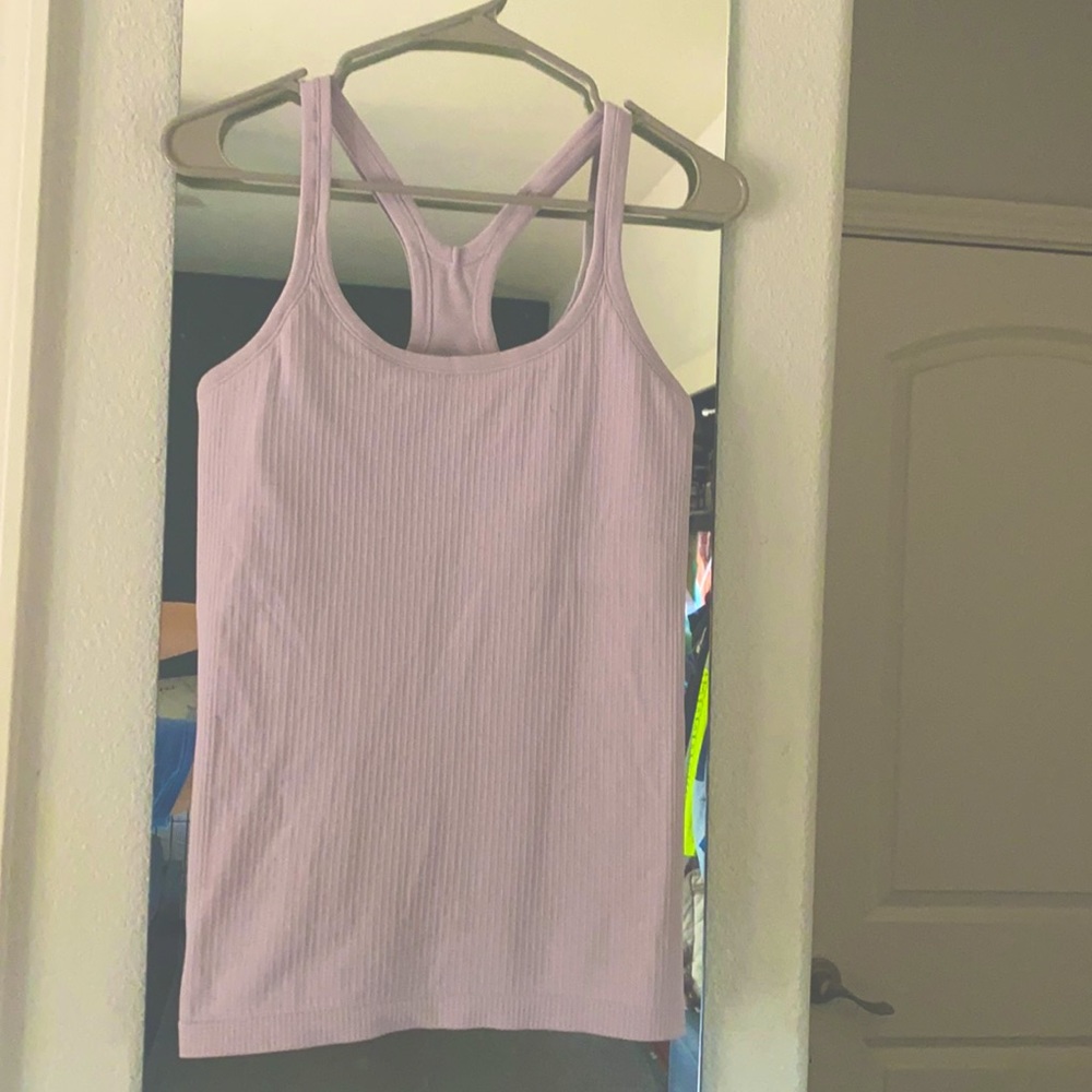 Lululemon ebb tank